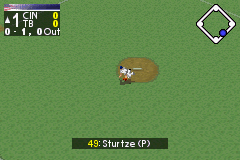 All-Star Baseball 2003 Screenshot 1